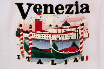 123 VENICE, title