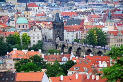 141 PRAGUE, Charles Bridge