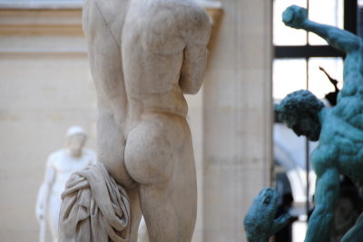 179 PARIS, Louvre