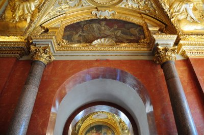 182 PARIS, Louvre