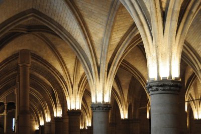 189 PARIS, Conciergerie palace and prison