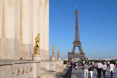 191 PARIS, Eiffel Tower