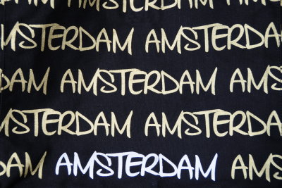 206 AMSTERDAM, title