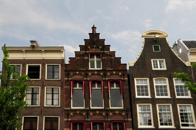 209 AMSTERDAM, gables