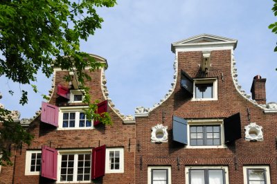 211 AMSTERDAM, gables