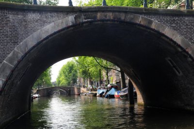 215 AMSTERDAM, canal