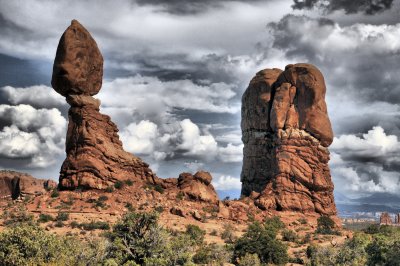 Balancing Rock 