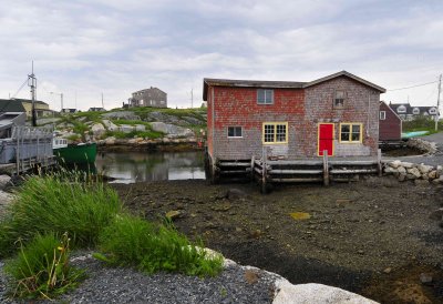 Peggy's Cove, N.S.