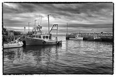 Halls Harbour
