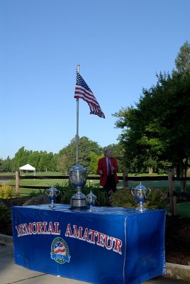 2012 Memorial Amateur Championship