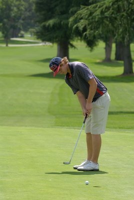 Round 1 action