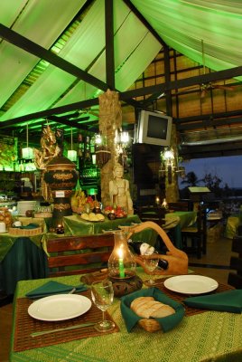 Restaurant in Phuket