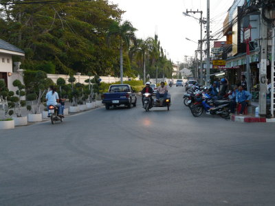 Old Hua Hin