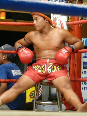 Thai boxing