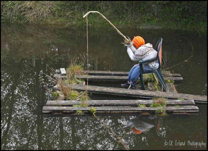 Fishing for Candy???
