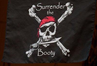 Pirate's Demand