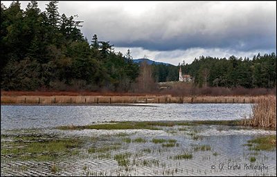 Across the Flooded FieldsWeekly Challenge #101: Wide Open Spaces
