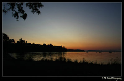 Vancouver Island Sunset