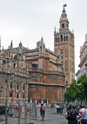 SEVILLE CATHEDRAL