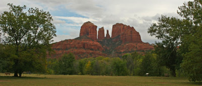 CATHEDRAL ROCK