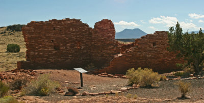ANASAZI RUINS IV