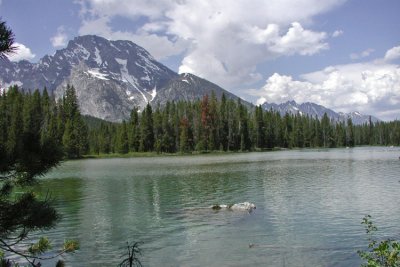 MOUNT MORAN