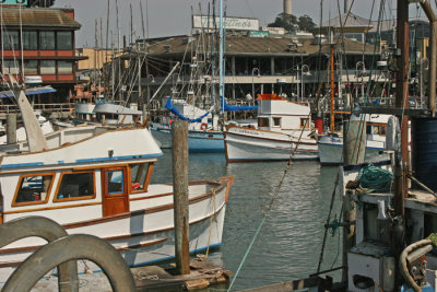FISHERMAN'S WHARF