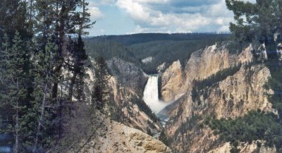 LOWER FALLS