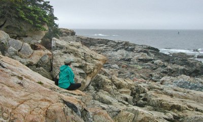 COASTAL SOLITUDE