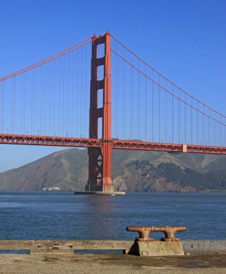 SOUTH TOWER FROM TORPEDO WHARF