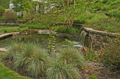 VIEW ON THE GROUNDS