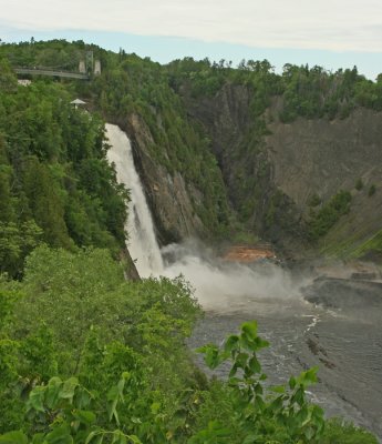 MONTMORENCY FALLS II