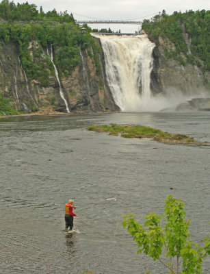 THE FISHERMAN