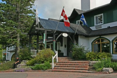 OUR HOTEL