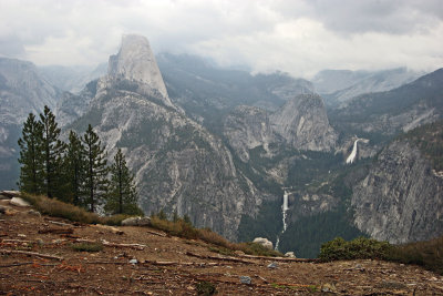 YOSEMITE NP
