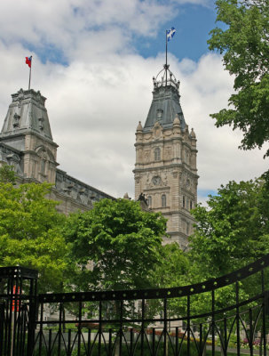 PROVINCIAL GOVERNMENT BUILDING