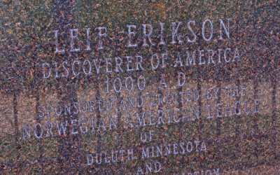 DISCOVERER OF AMERICA!