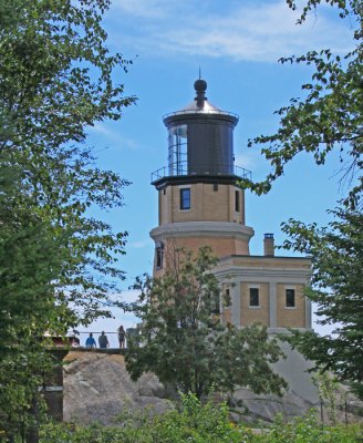 SPLIT ROCK LIGHTHOUSE