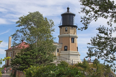 SPLIT ROCK LIGHT