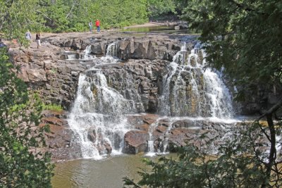 GOOSEBERRY FALLS II  MN