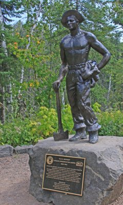 CCC MONUMENT