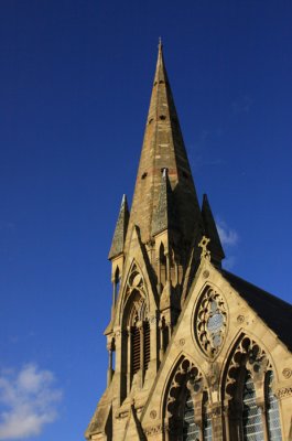 STEEPLE: CHURCH OF SCOTLAND