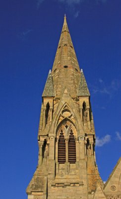 STEEPLE