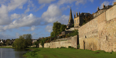 KELSO: DOWN BY THE RIVER