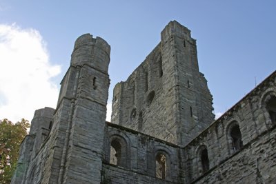 KELSO ABBEY