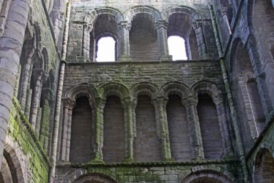 KELSO ABBEY