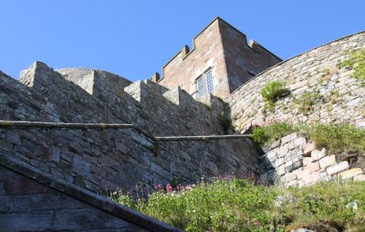 BAMBURGH CASTLE II