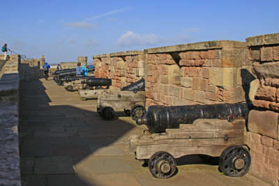 BAMBURGH CASTLE III