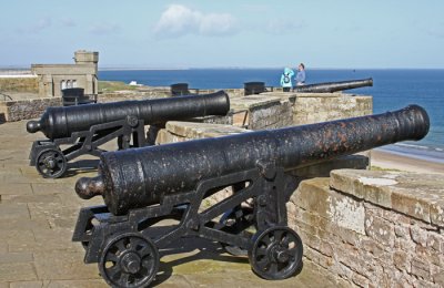 BAMBURGH CASTLE IV