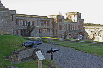 BAMBURGH CASTLE V